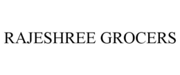 RAJESHREE GROCERS trademark