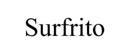 SURFRITO trademark