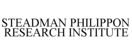 STEADMAN PHILIPPON RESEARCH INSTITUTE trademark