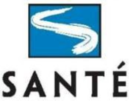 S SANTÉ trademark