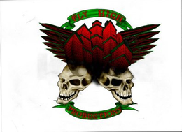 FLY HIGH PRODUCTIONS trademark