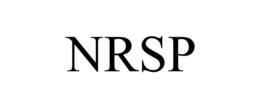 NRSP trademark