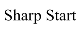 SHARP START trademark
