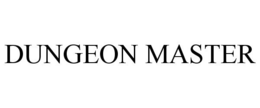 DUNGEON MASTER trademark