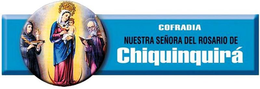 COFRADIA NUESTRA SENORA DEL ROSARIO DE CHIQUINQUIRA trademark
