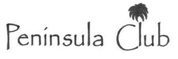 PENINSULA CLUB trademark