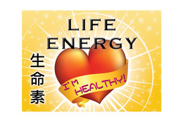 LIFE ENERGY I'M HEALTHY! trademark
