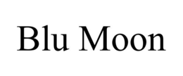 BLU MOON trademark