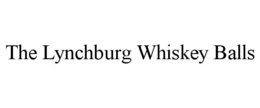 THE LYNCHBURG WHISKEY BALLS trademark