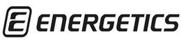 E ENERGETICS trademark