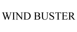 WIND BUSTER trademark