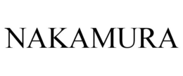 NAKAMURA trademark
