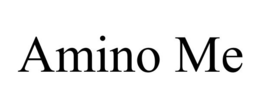 AMINO ME trademark