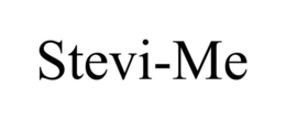 STEVI-ME trademark
