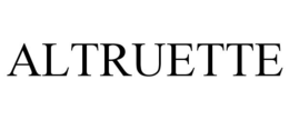 ALTRUETTE trademark