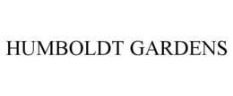 HUMBOLDT GARDENS trademark