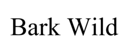 BARK WILD trademark