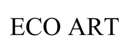 ECO ART trademark