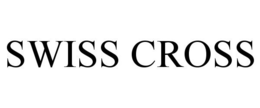 SWISS CROSS trademark
