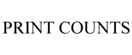 PRINT COUNTS trademark