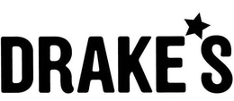 DRAKE'S trademark