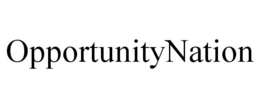 OPPORTUNITYNATION trademark