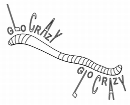 GLO CRAZY GLO CRAZY trademark
