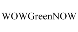 WOWGREENNOW trademark