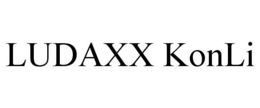 LUDAXX KONLI trademark