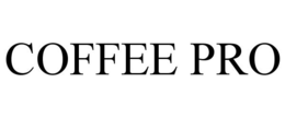 COFFEE PRO trademark