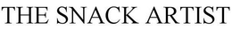 THE SNACK ARTIST trademark