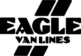 EAGLE VAN LINES trademark