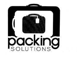 PACKING SOLUTIONS trademark