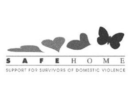 SAFEHOME SUPPORT FOR SURVIVORS OF DOMESTIC VIOLENCE trademark