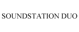 SOUNDSTATION DUO trademark