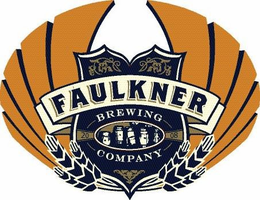FAULKNER BREWING COMPANY 20 08 trademark