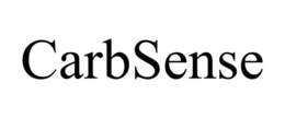 CARBSENSE trademark