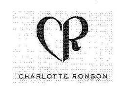 CR CHARLOTTE RONSON trademark