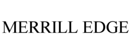 MERRILL EDGE trademark