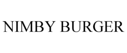 NIMBY BURGER trademark