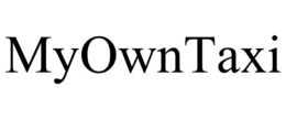 MYOWNTAXI trademark