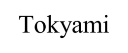 TOKYAMI trademark