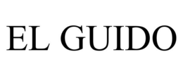 EL GUIDO trademark