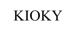 KIOKY trademark