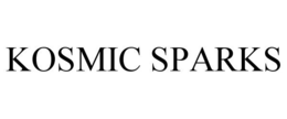 KOSMIC SPARKS trademark