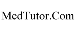MEDTUTOR.COM trademark