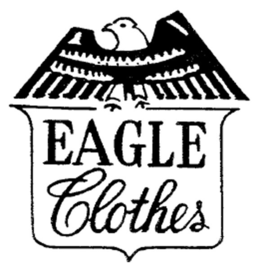 EAGLE CLOTHES trademark