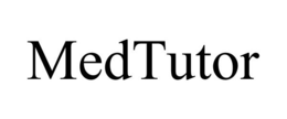 MEDTUTOR trademark