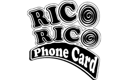 RICO RICO PHONE CARD trademark