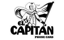 EL CAPITAN PHONE CARD trademark